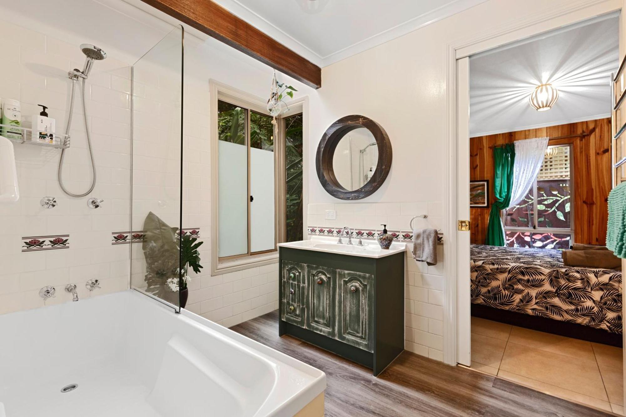Springbrook Storybook Apartman Kültér fotó